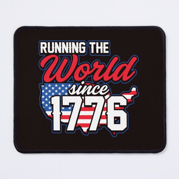 Item preview, Running the World Since 1775 designed and sold by cornwoman1.
