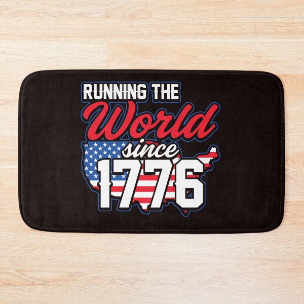 Item preview, Running the World Since 1775 designed and sold by cornwoman1.