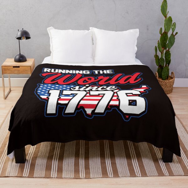 Item preview, Running the World Since 1775 designed and sold by cornwoman1.