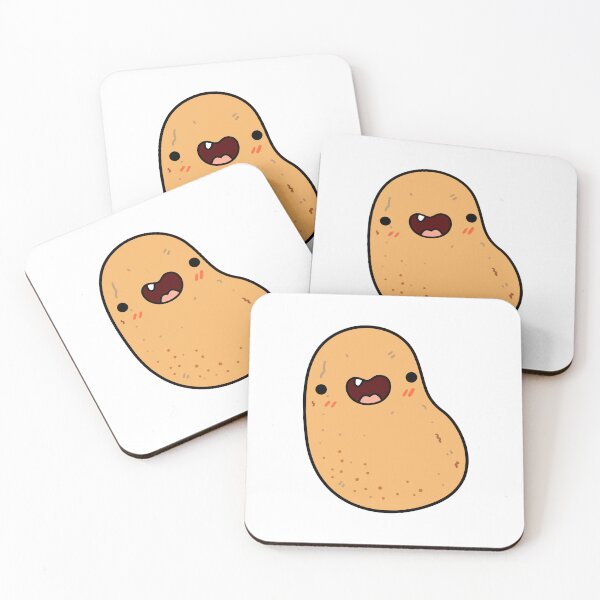 Item preview, Kawaii Potato designed and sold by kawaiilife.