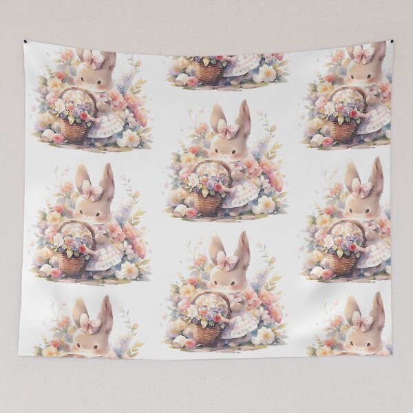 Item preview, Easter, little bunny and chick. designed and sold by somtob.