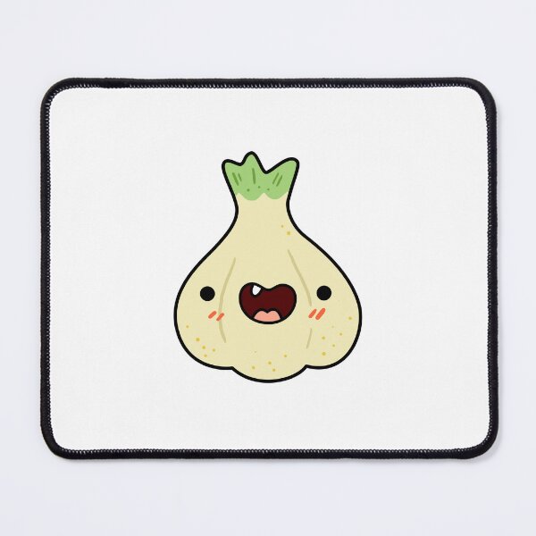 Item preview, Kawaii Garlic designed and sold by kawaiilife.