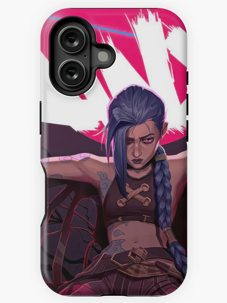 iPhoneアクセサリー CASETIFY Jinx Graffiti case iPhoneアクセサリー CASETIFY Jinx Graffiti case iPhoneアクセサリー