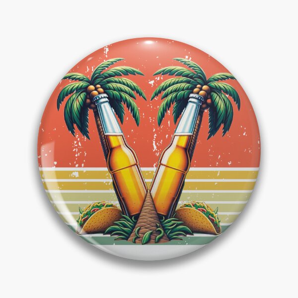 Item preview, Tropical Sunset Beer designed and sold by LVSMe.