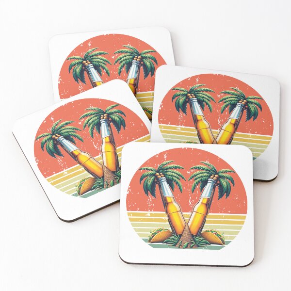 Item preview, Tropical Sunset Beer designed and sold by LVSMe.