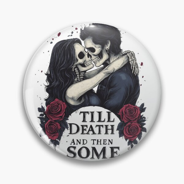 Item preview, Till Death and Then Some designed and sold by LVSMe.