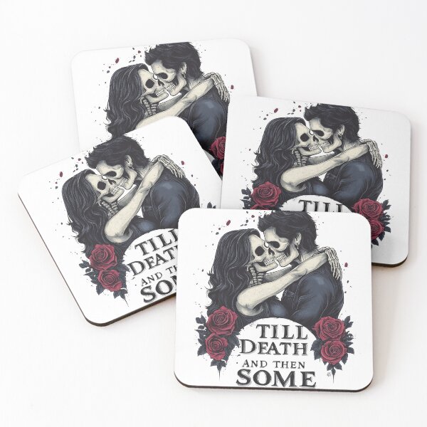 Item preview, Till Death and Then Some designed and sold by LVSMe.