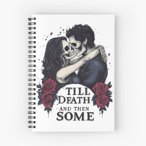 Item preview, Till Death and Then Some designed and sold by LVSMe.