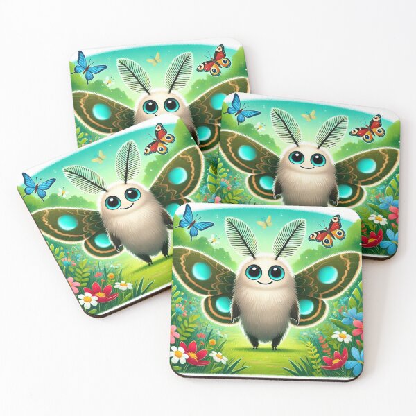 Item preview, Mothman designed and sold by HalcyonThings.