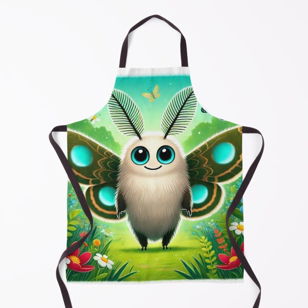 Item preview, Mothman designed and sold by HalcyonThings.