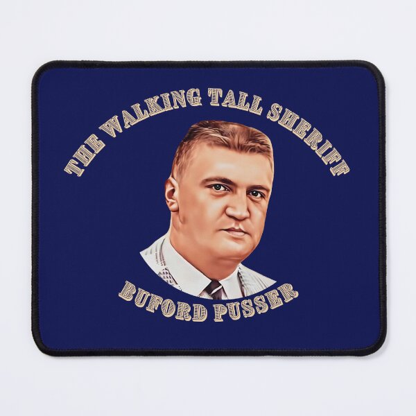 Item preview, The Walking Tall Sheriff Buford Pusser designed and sold by JoezPlace.