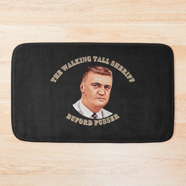 Item preview, The Walking Tall Sheriff Buford Pusser designed and sold by JoezPlace.