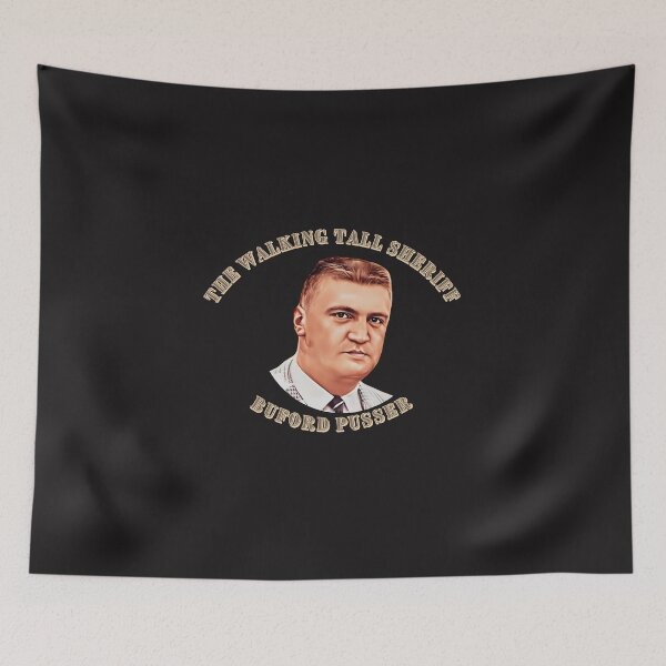 Item preview, The Walking Tall Sheriff Buford Pusser designed and sold by JoezPlace.