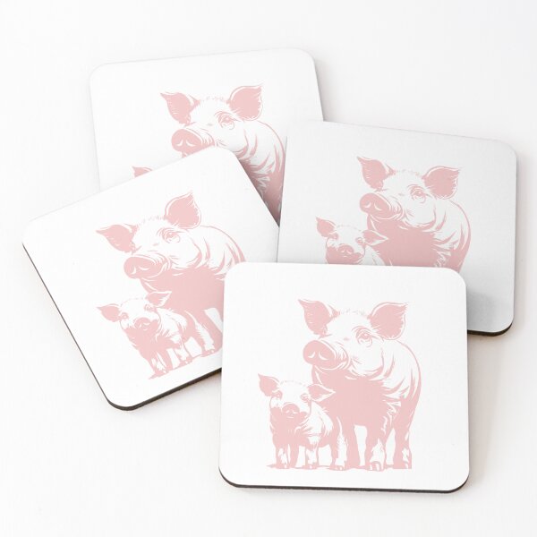Item preview, Charming Pig Design designed and sold by JollyCritters.