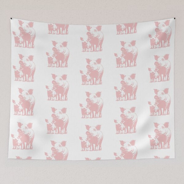 Item preview, Charming Pig Design designed and sold by JollyCritters.