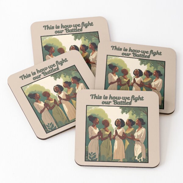 Item preview, Women praying in the morning air designed and sold by JDreaming.