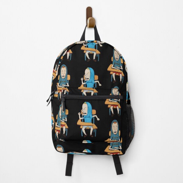 Item preview, Beavis and Butt-Head as The Great Cornholio designed and sold by velvetify.com.