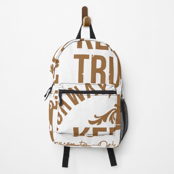 Item preview, Keep On Truckin. Trcuk Driver Quotes designed and sold by TrilogyMerch.