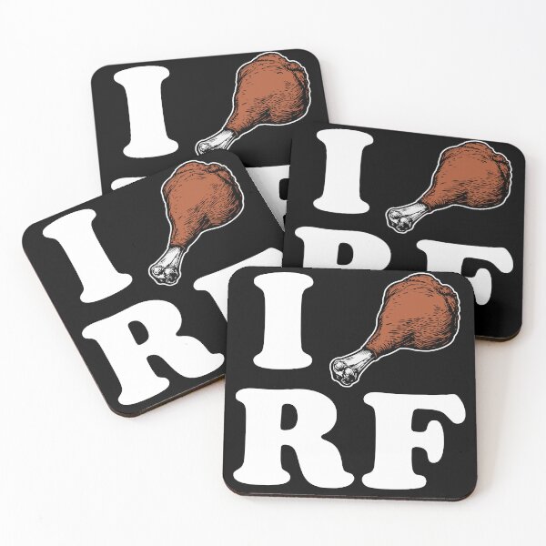 Item preview, I Love Ren Faires (white text version) designed and sold by Goth-It-Covered.