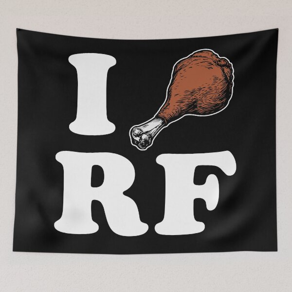 Item preview, I Love Ren Faires (white text version) designed and sold by Goth-It-Covered.