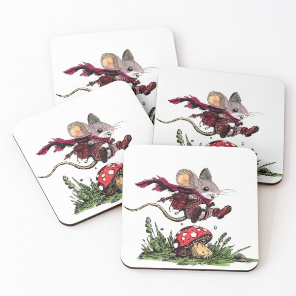 Item preview, The Leap designed and sold by Scribbles & Doodles by Jinx.