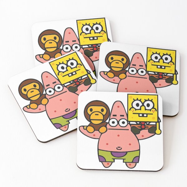 Item preview, bob and friends designed and sold by BumblebeeTime.