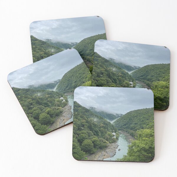 Item preview, Kyoto Arashiyama Park Katsuragawa River in Japan designed and sold by NoodleDoodleCo.