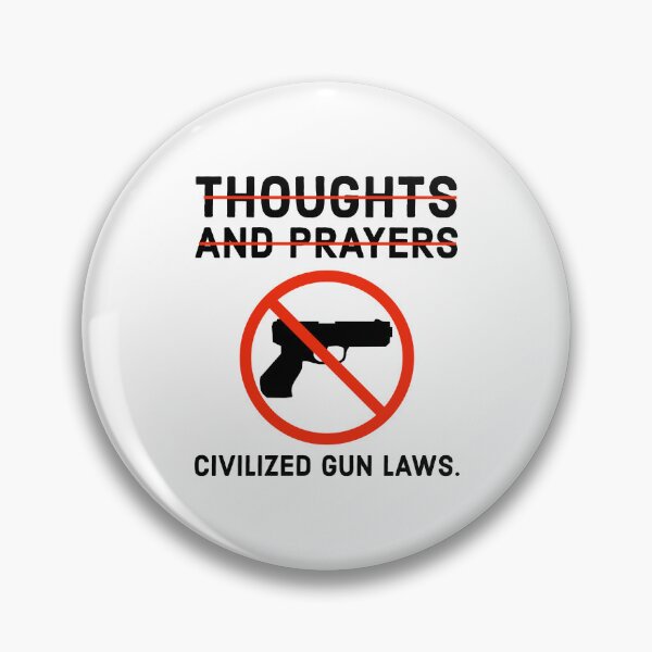 Item preview, Thoughts and prayers don’t help dead children  designed and sold by Rachel the Artist .