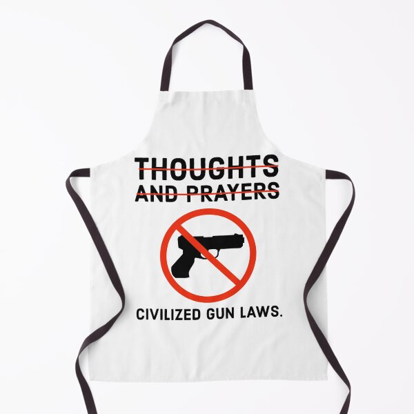 Item preview, Thoughts and prayers don’t help dead children designed and sold by Rachel the Artist .