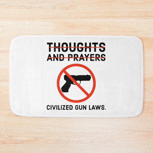 Item preview, Thoughts and prayers don’t help dead children  designed and sold by Rachel the Artist .