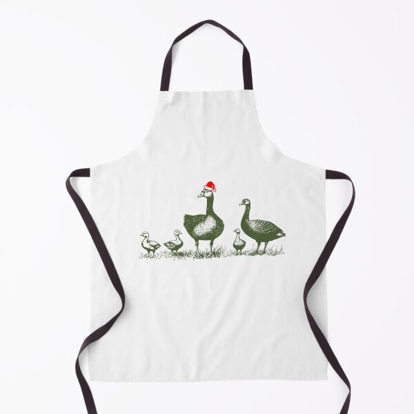 Item preview, Gentle Goose Family Scene designed and sold by JollyCritters.