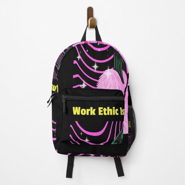 Item preview, Work Ethic Is My Winter Coat designed and sold by gogettadriptees.