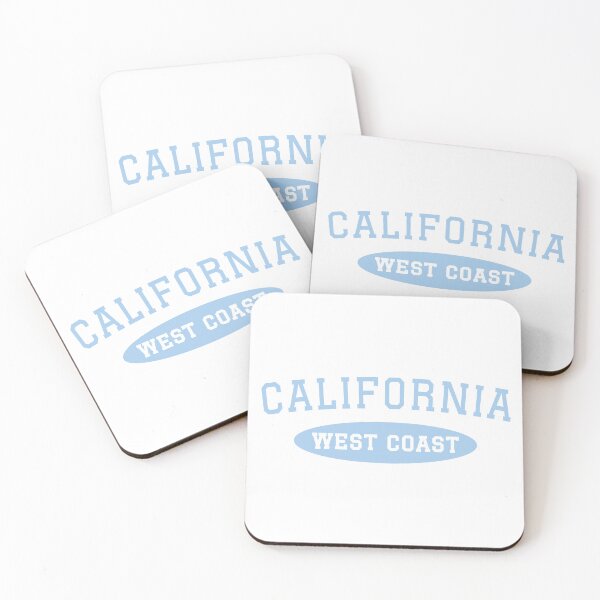 Item preview, California West Coast designed and sold by NesaArtSpace.