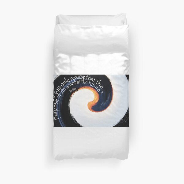 Plott Balsam Mandala Duvet Cover