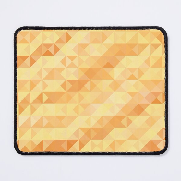 Item preview, Orange Yellow Geometric Pattern designed and sold by GeoGoose.