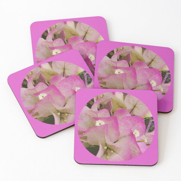 Item preview, Floral Pink Bougainvillea by  Wagonesta  designed and sold by Wagonesta.