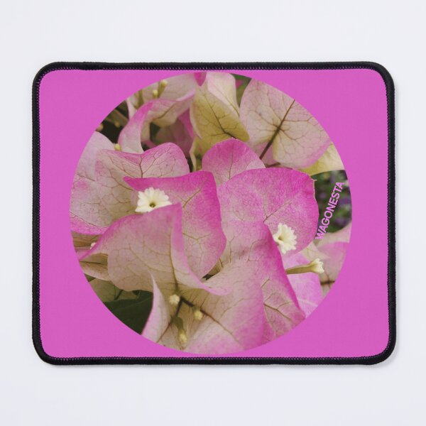 Item preview, Floral Pink Bougainvillea by  Wagonesta  designed and sold by Wagonesta.