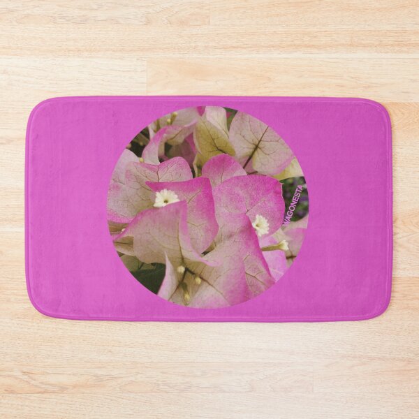 Item preview, Floral Pink Bougainvillea by  Wagonesta  designed and sold by Wagonesta.