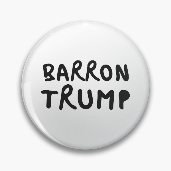 Item preview, Barron Trump designed and sold by UNK-Fatigues.