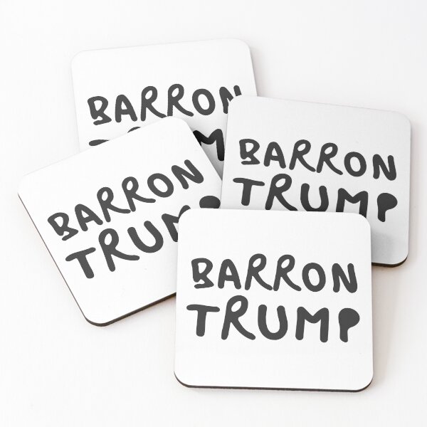 Item preview, Barron Trump designed and sold by UNK-Fatigues.