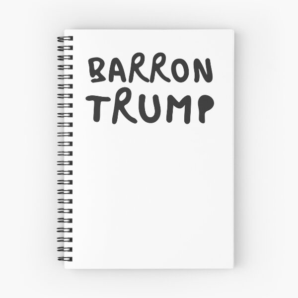 Item preview, Barron Trump designed and sold by UNK-Fatigues.
