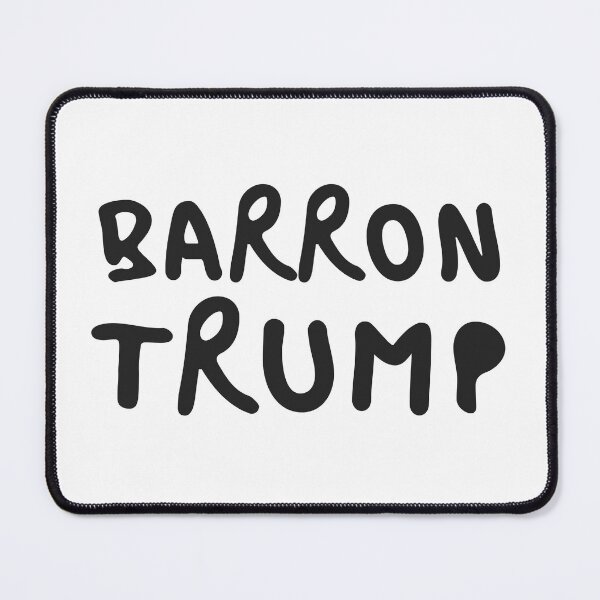 Item preview, Barron Trump designed and sold by UNK-Fatigues.