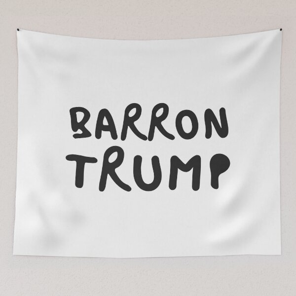 Item preview, Barron Trump designed and sold by UNK-Fatigues.