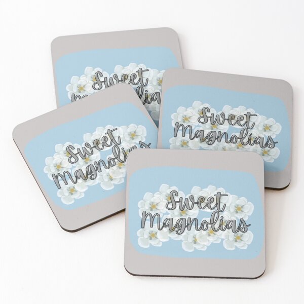 Item preview, Sweet Magnolias designed and sold by lmfluffycat.