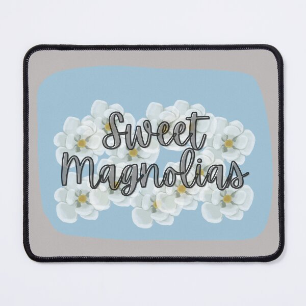 Item preview, Sweet Magnolias designed and sold by lmfluffycat.