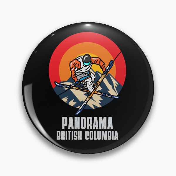 Item preview, Panorama Mountain Ski Resort Canada designed and sold by sydney-syder.
