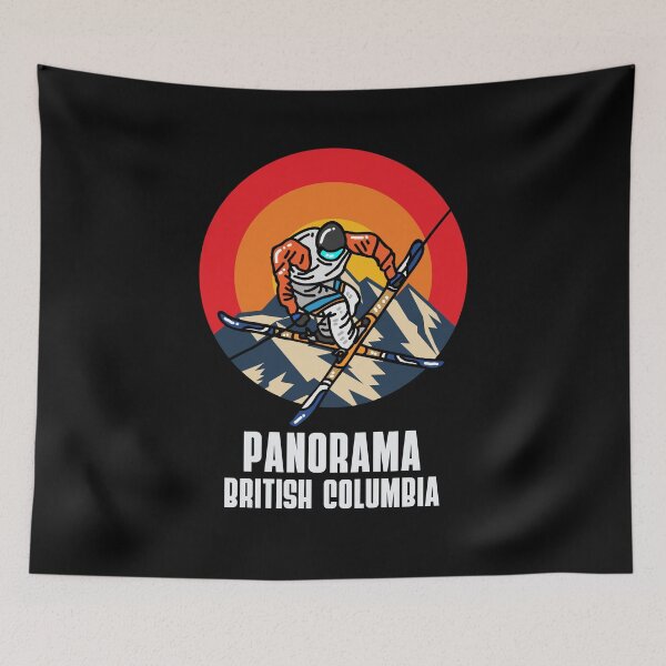 Item preview, Panorama Mountain Ski Resort Canada designed and sold by sydney-syder.