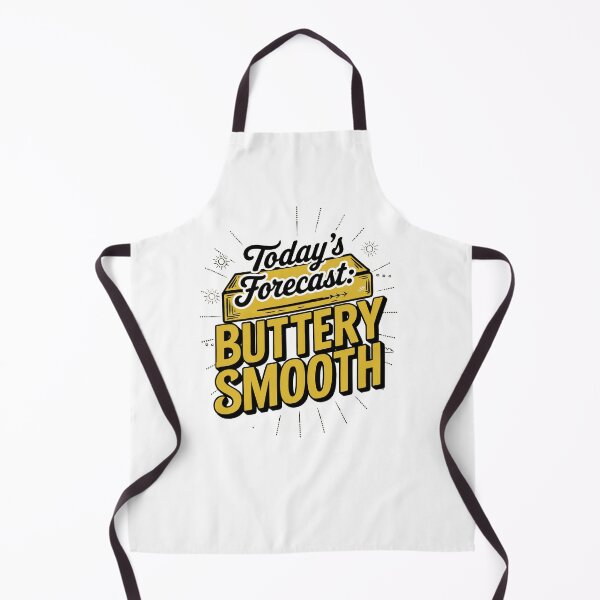 Item preview, Today Forecast: Buttery Smooth designed and sold by bosilvercat.
