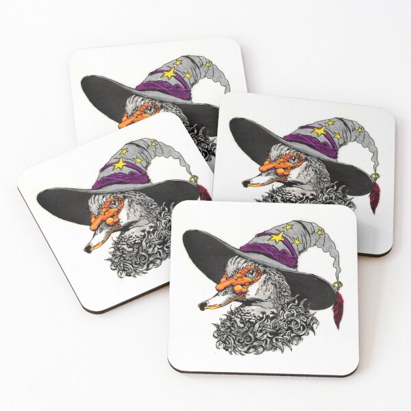 Item preview, Duck! designed and sold by Scribbles & Doodles by Jinx.