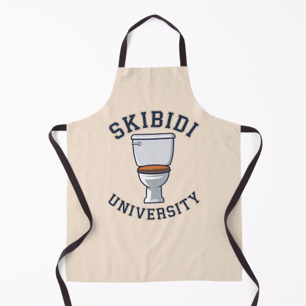 Item preview, skibidi university designed and sold by digilabs.